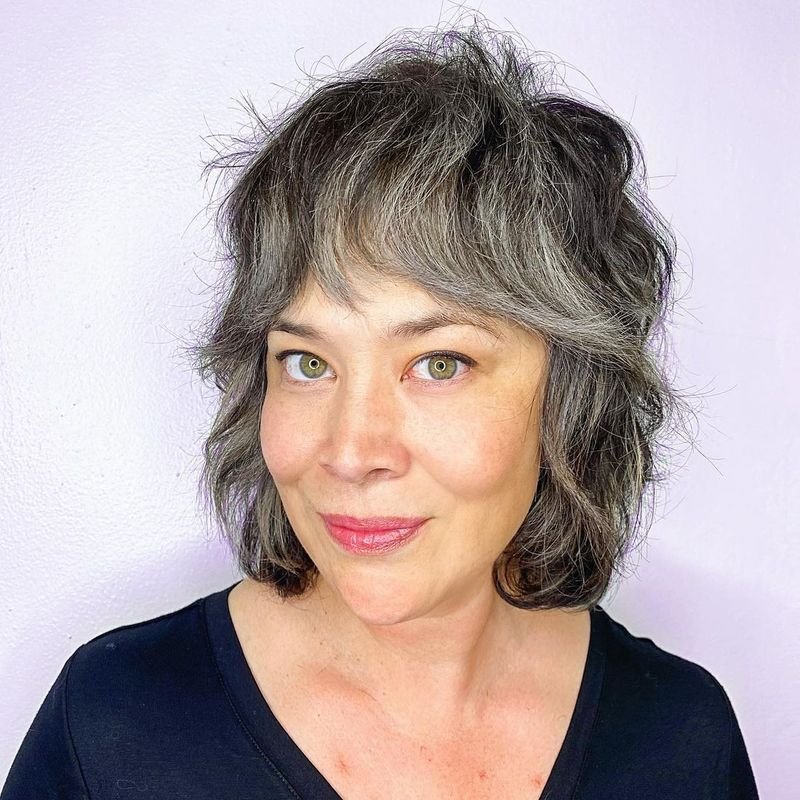 Salt and Pepper Shag
