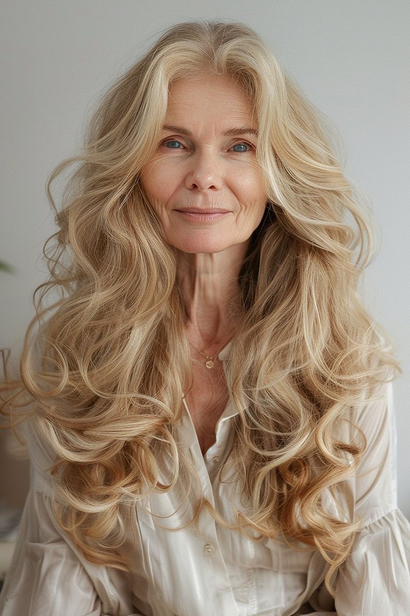 Flowing Locks
