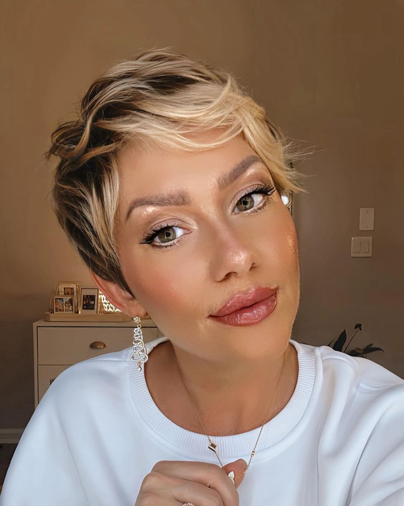 Pixie asimétrico