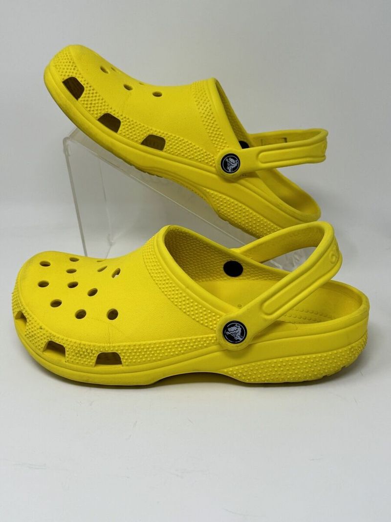 Crocs: The Rubber Clogs Everyone Loves to Hate