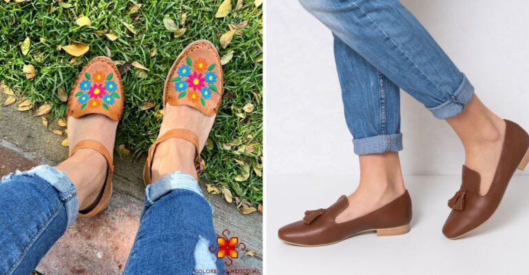 The 15 Shoes We’re Wearing With Cuffed Jeans In Summer 2025