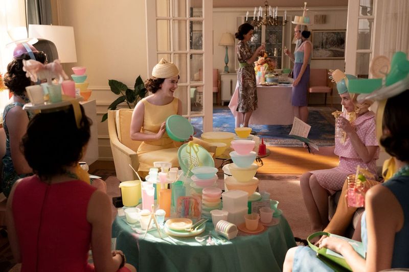 Tupperware Parties