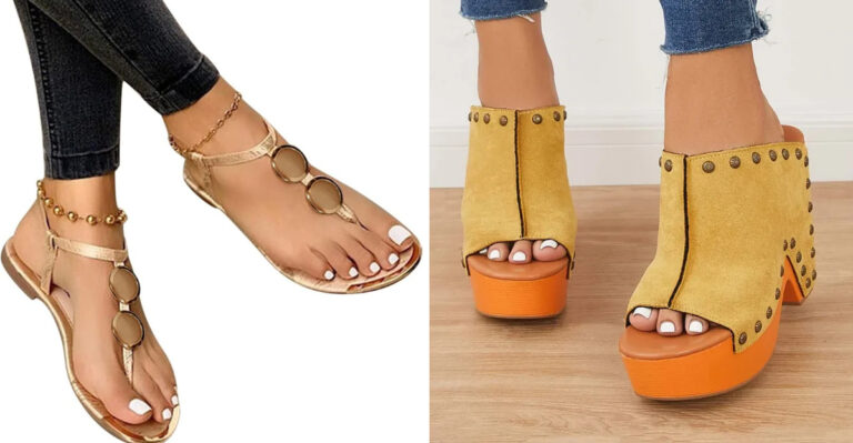 The 17 Shoe Trends I’m Recommending to All My Girlfriends This Summer