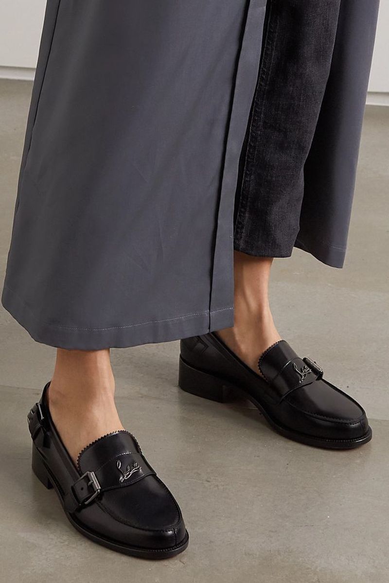 Timeless Black Loafers
