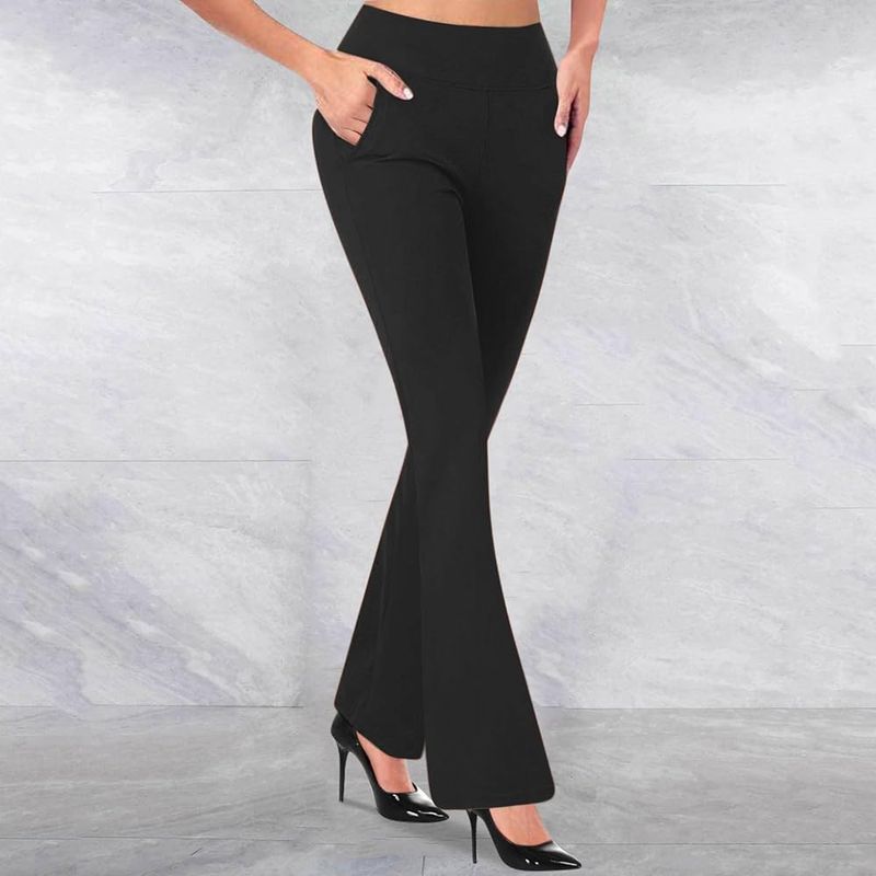 Swan-Like Grace Trousers