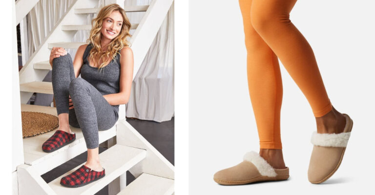 The 19 Best Pairs Of Slippers For Older Women That Are Equal Parts Comfy And Supportive