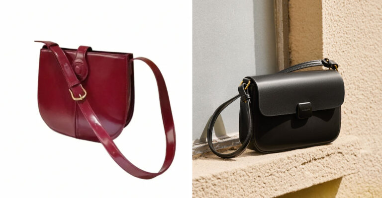 The 20 Best Crossbody Bags For Everything From Daily Errands To Travel