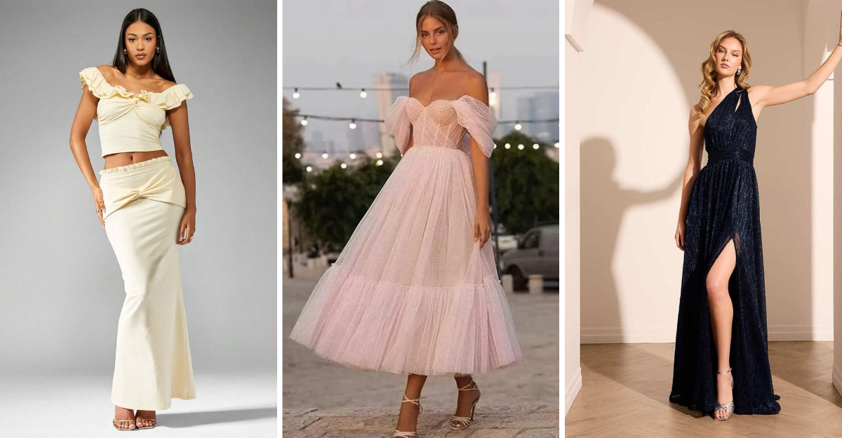 The 20 Best Summer Wedding Guest Dresses — From Beach To Black Tie