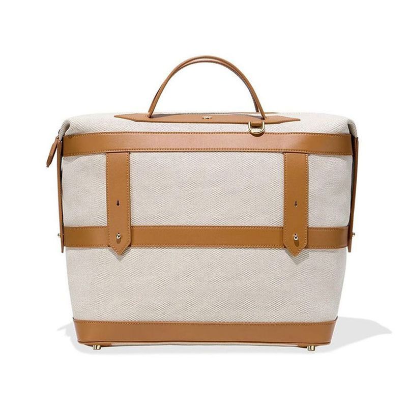 Canvas Wonder Tote