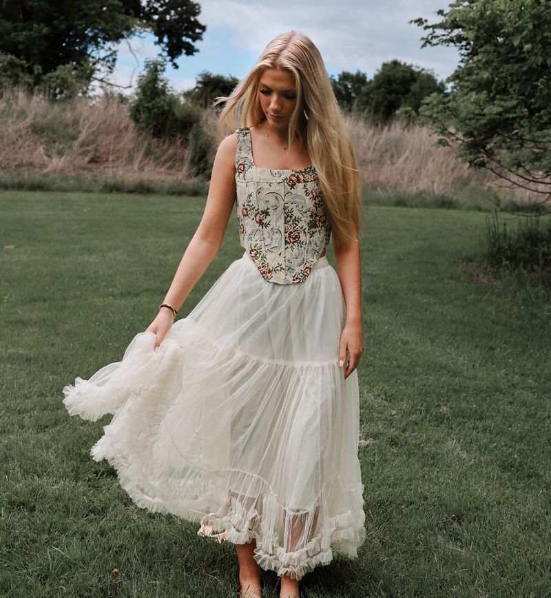 Tiered Prairie Dreams