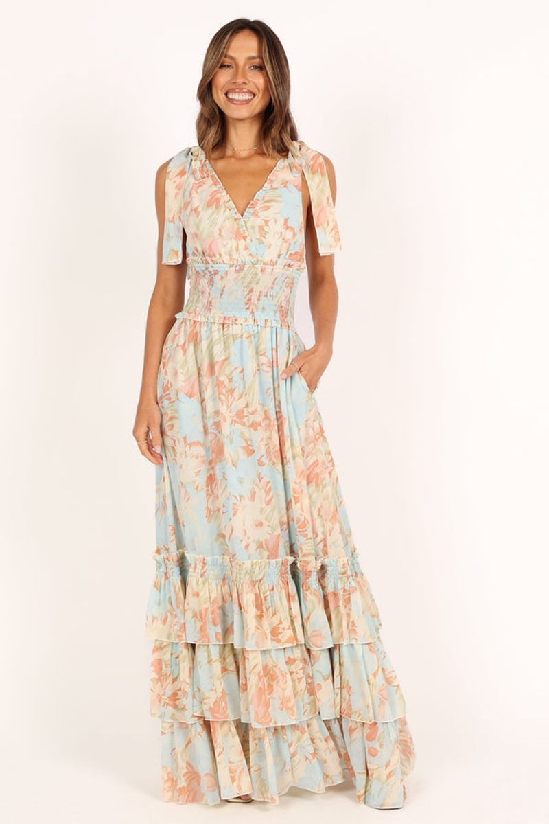 Tiered Petite Perfection