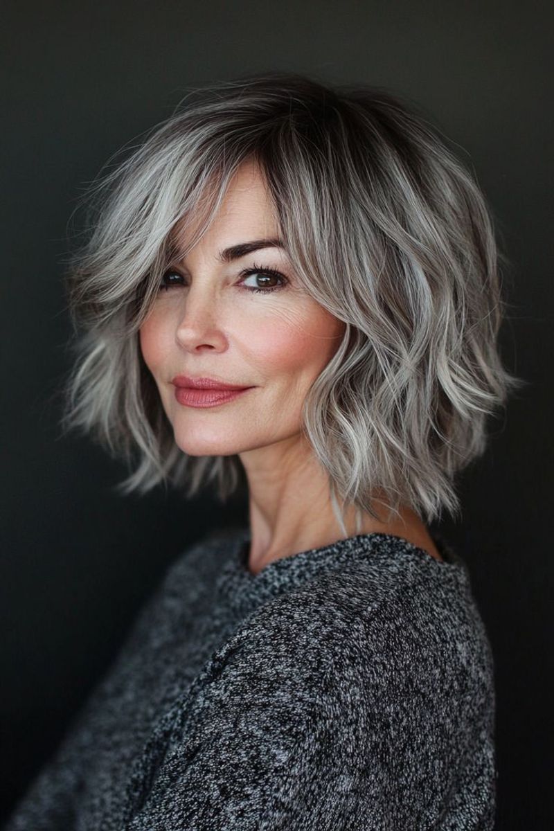 The Blended Lob