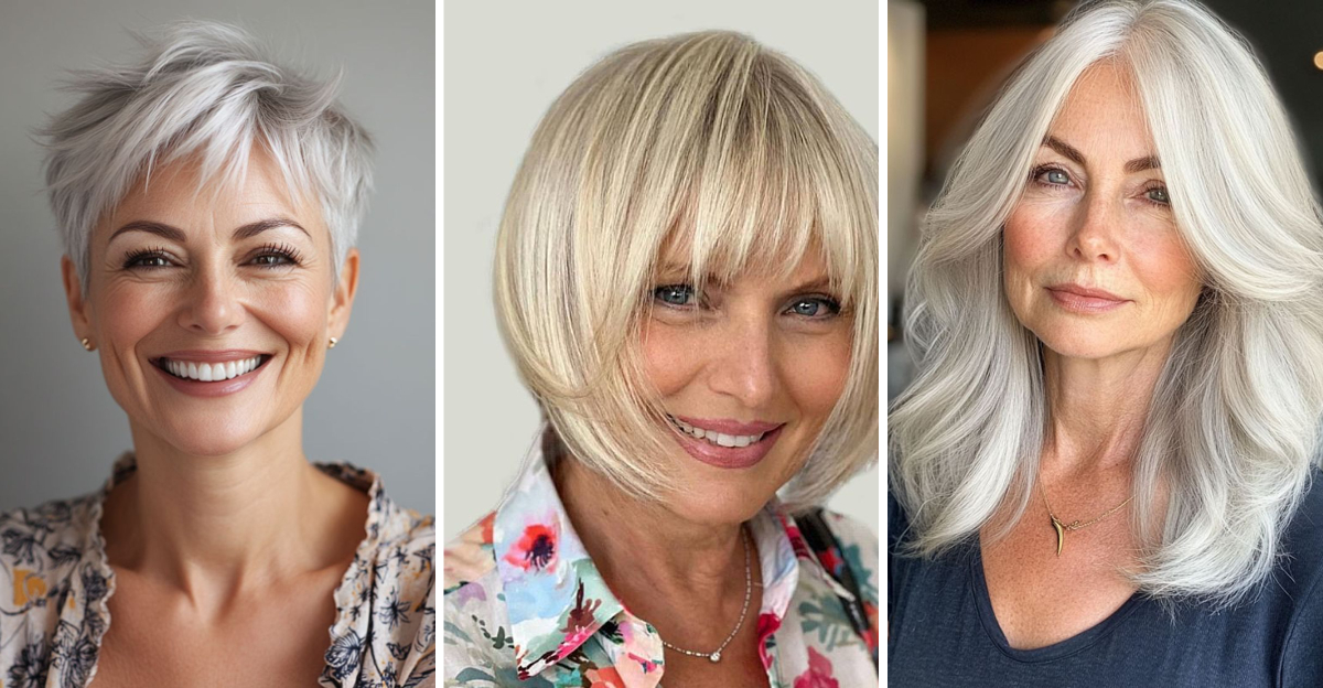 The Anti-Aging Power Of Layers—19 Looks That Work After 50