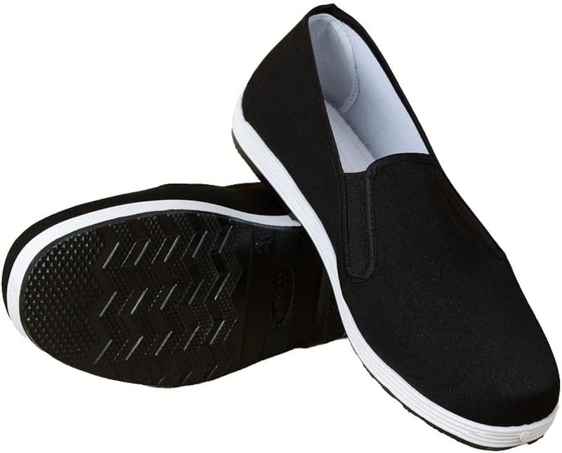 The Sleek Slip-On