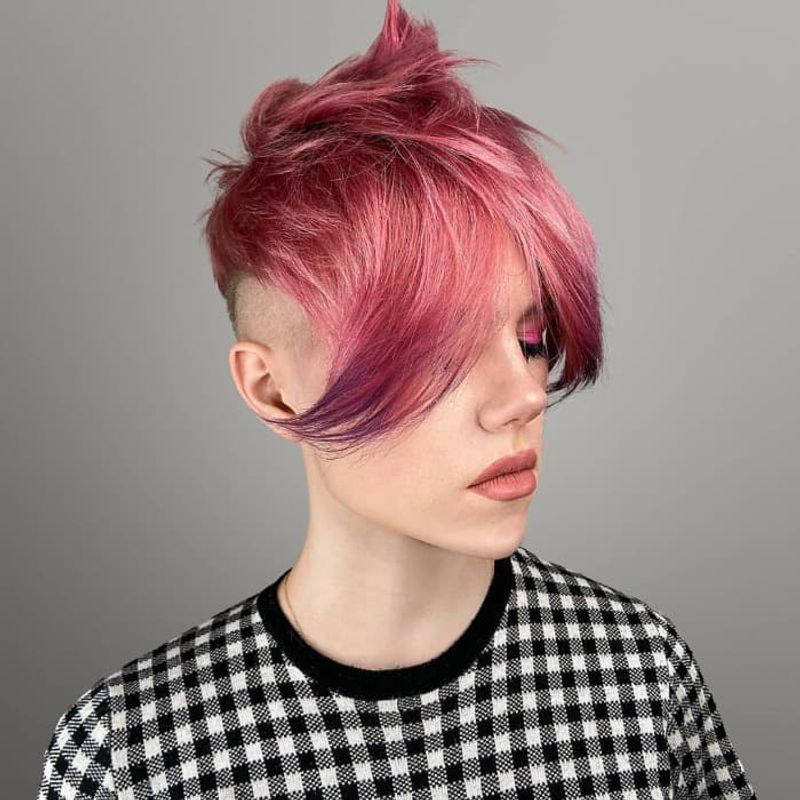 The Artistic Undercut