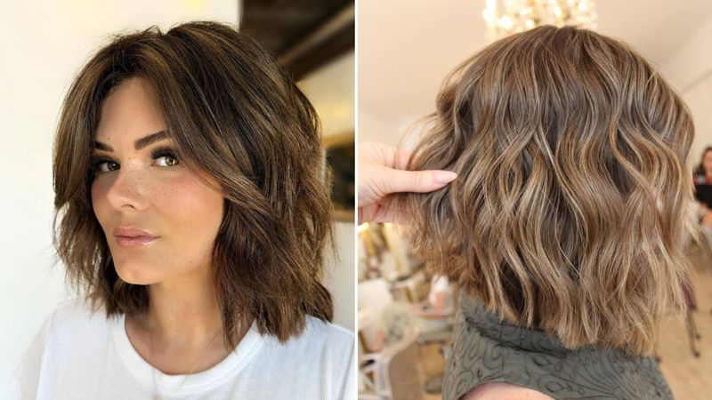 The Bouncy Bob with Layers