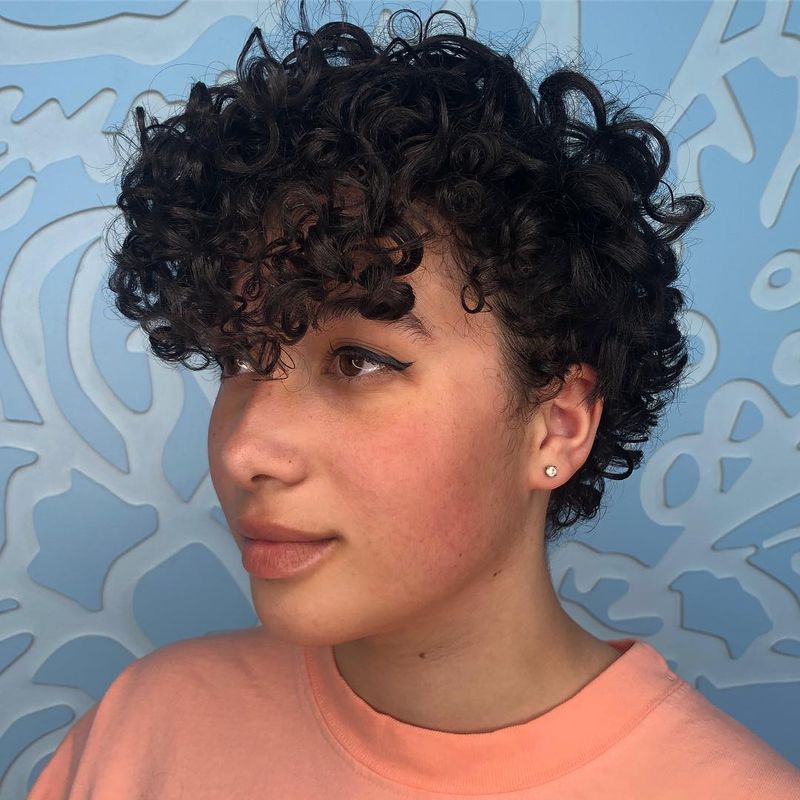 The Curly Crop