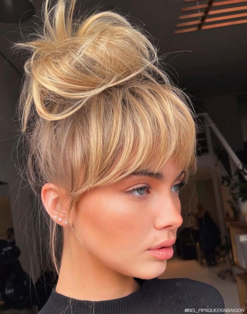 The Textured Fringe