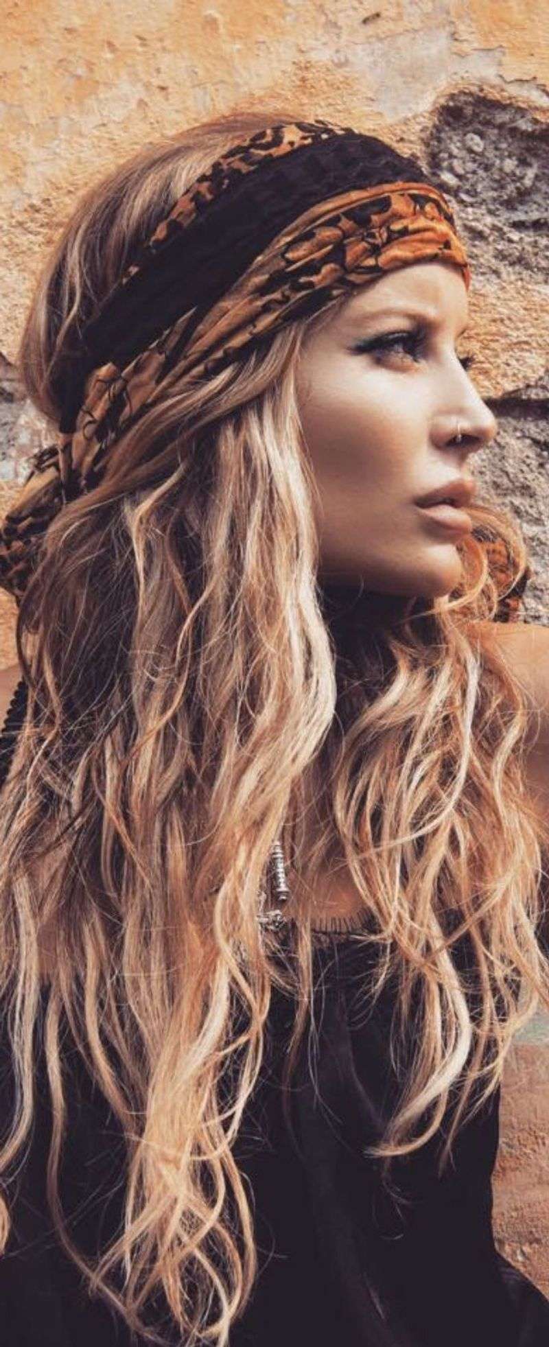 The Hippie's Natural Waves