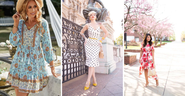 The Best-Dressed Moms This Mother’s Day Will Be Wearing These 17 Outfits