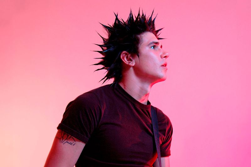 The Spiked Punk Rebellion