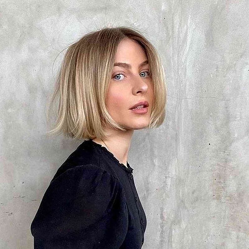 The Italian Bob