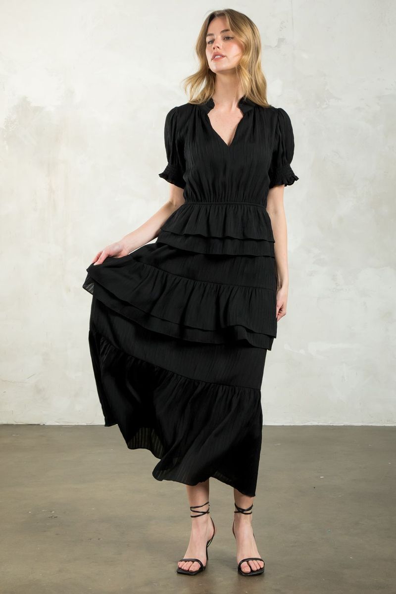 Layered Black Textures Masterclass