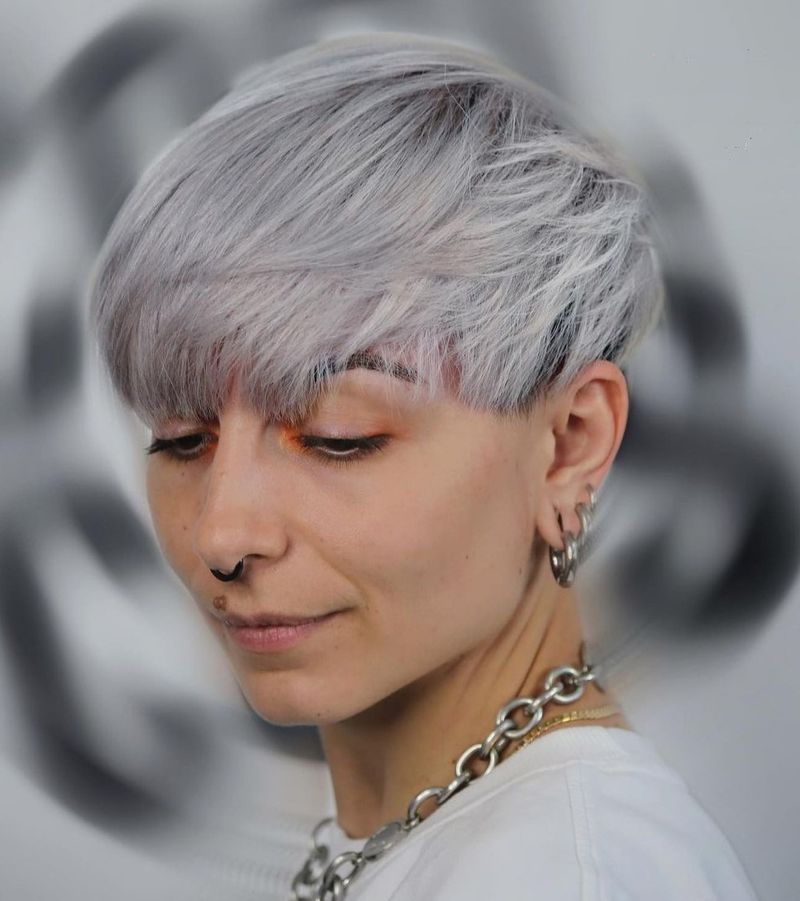 Flat Fringe Disaster