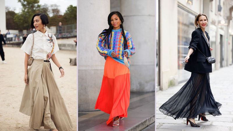 Maxi Skirt Magic
