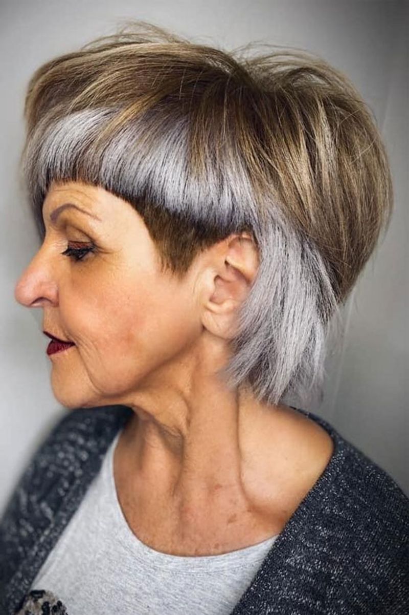 The Modern Pageboy