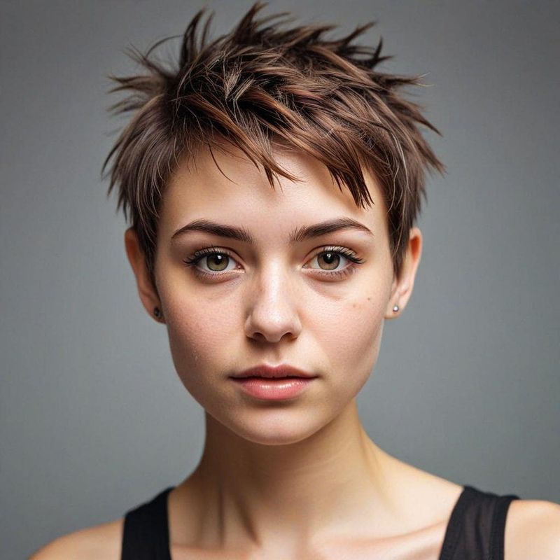 Pixie With Texture