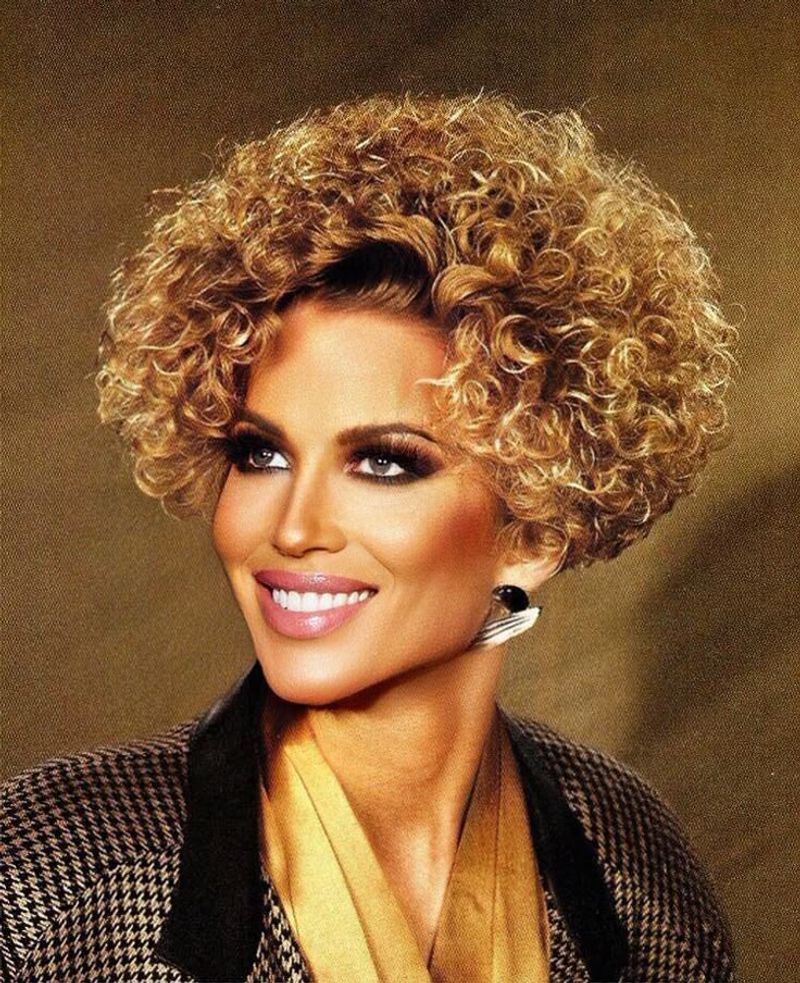 The Poodle Perm