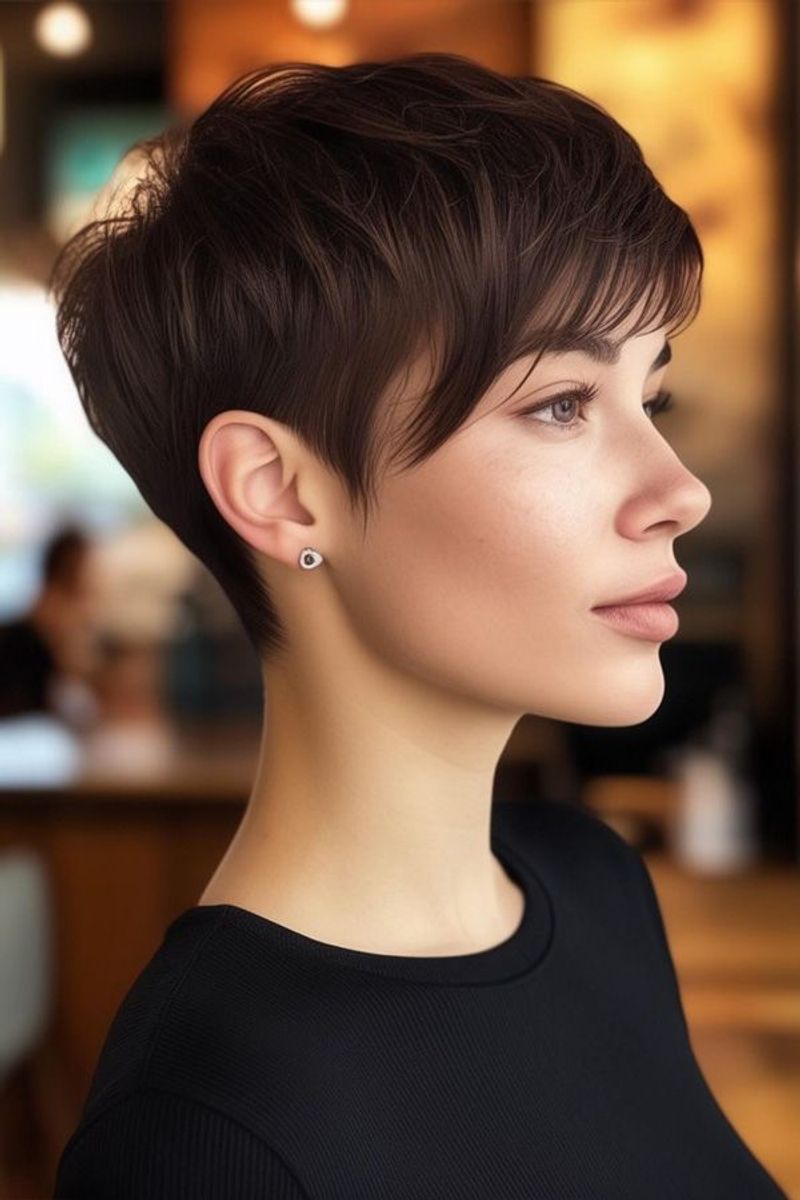 The Sleek Taper