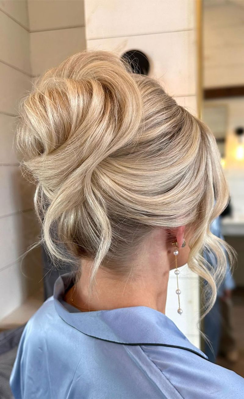 The Regal Updo