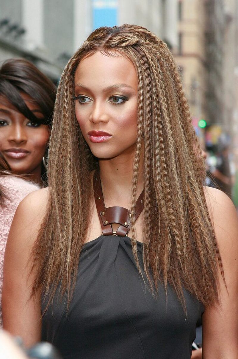 Crimped Texture