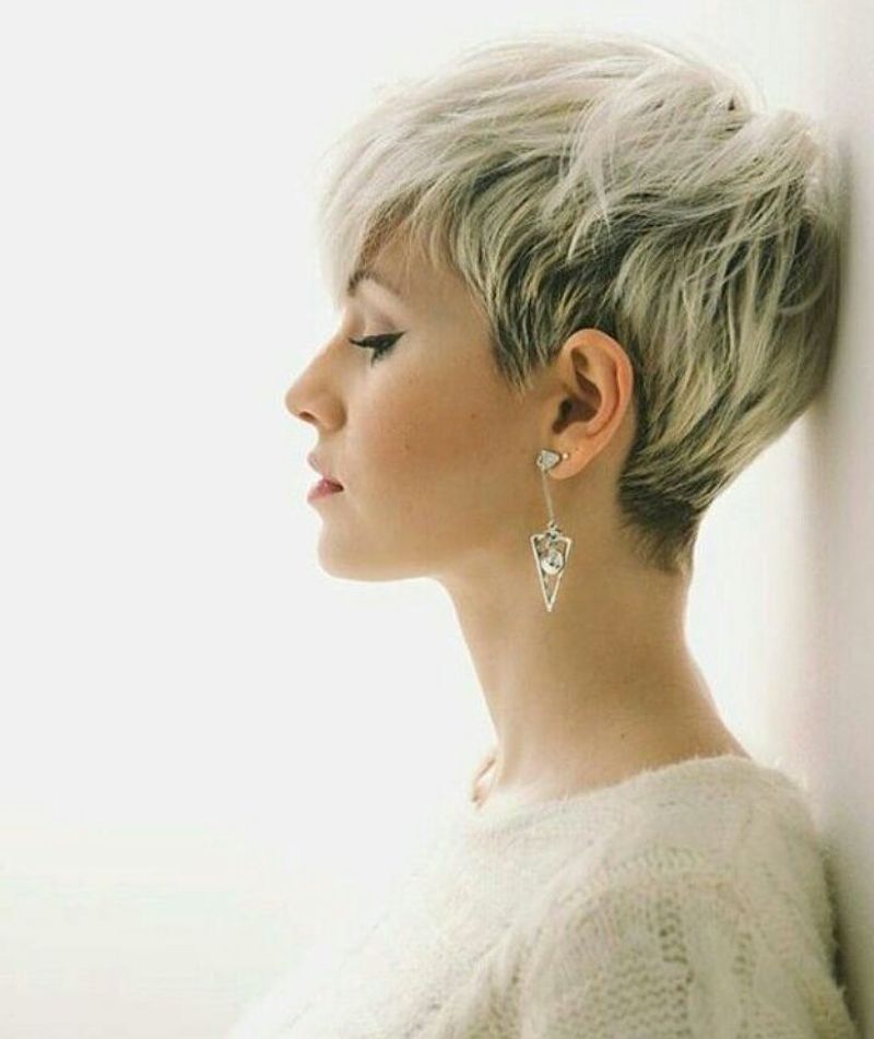 Pixie Cut