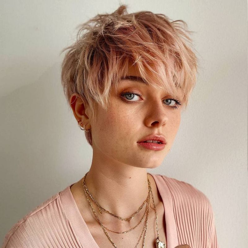 The Feathered Pixie