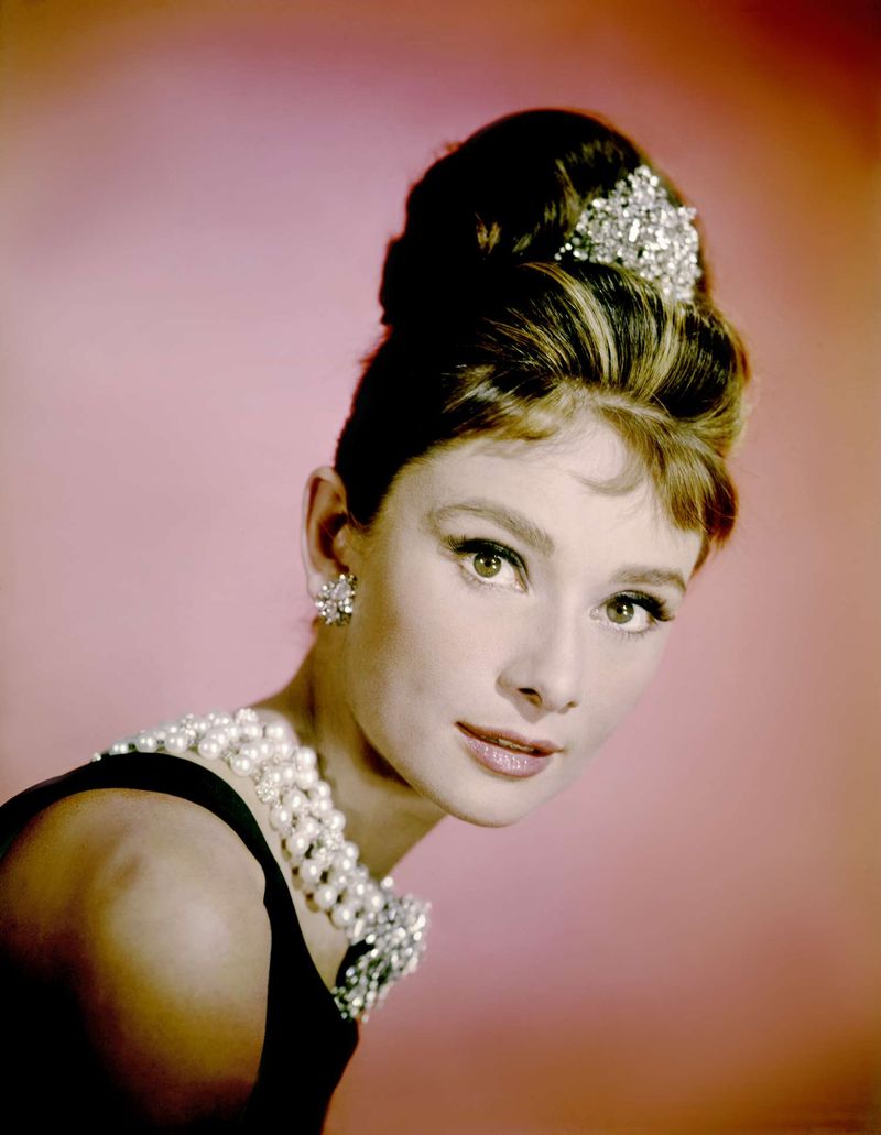 Penteado elegante