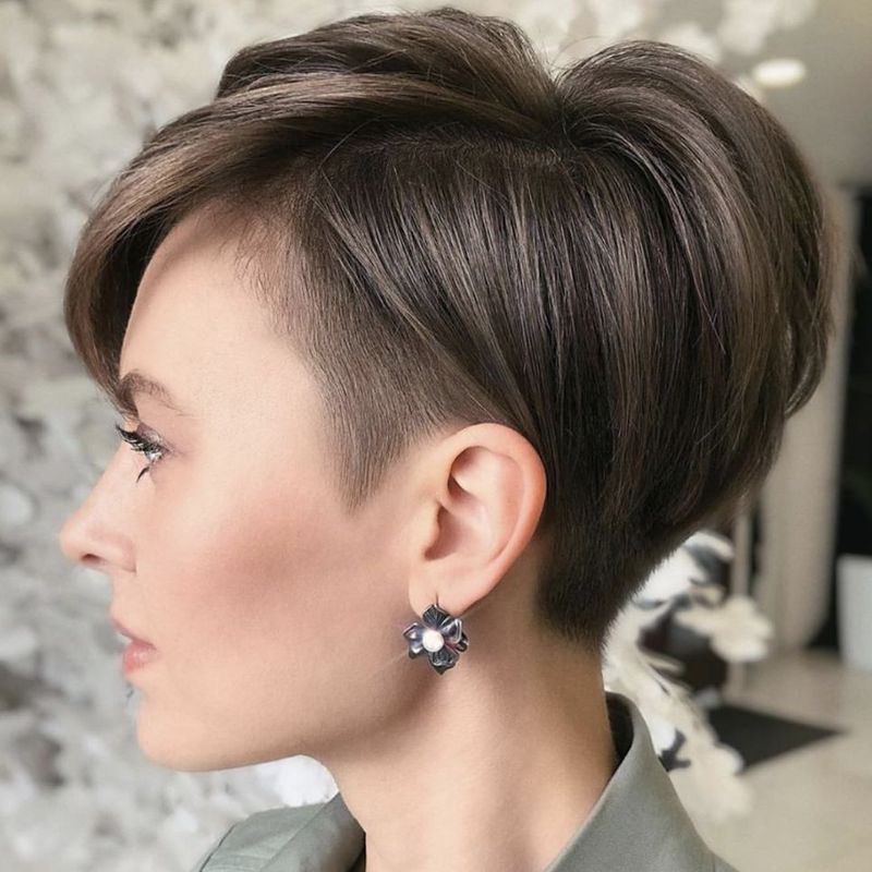 The Romantic Undercut