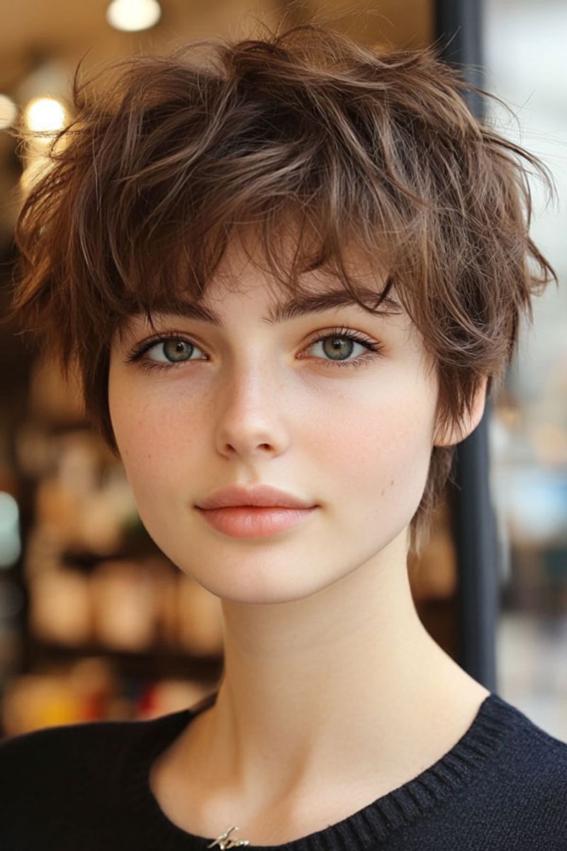 The Textured Crop