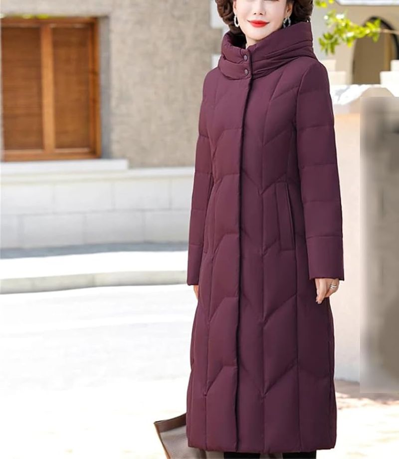 The Sophisticated Bubble Jacket