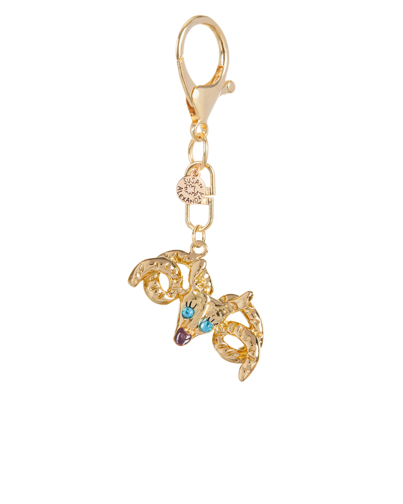 The Cosmic Charm