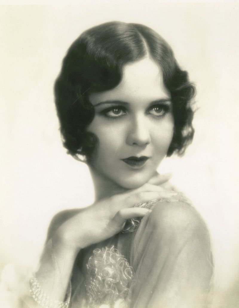 The Vintage Finger Waves