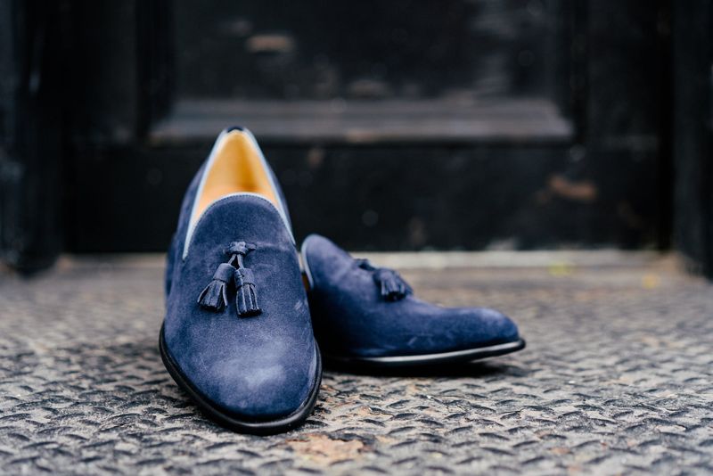 The Tassel Loafer