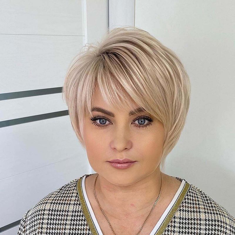 Pixie Bob texturizado