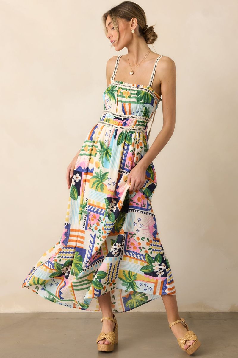 The Breezy Maxi