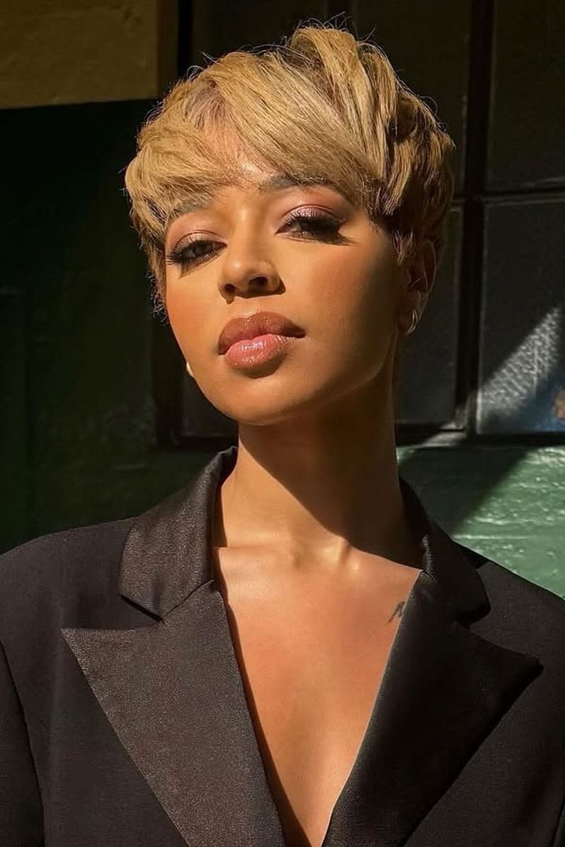 Pixie a strati