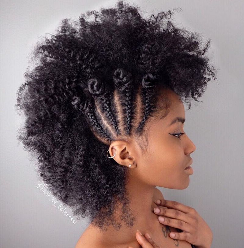 Frohawk Bliss