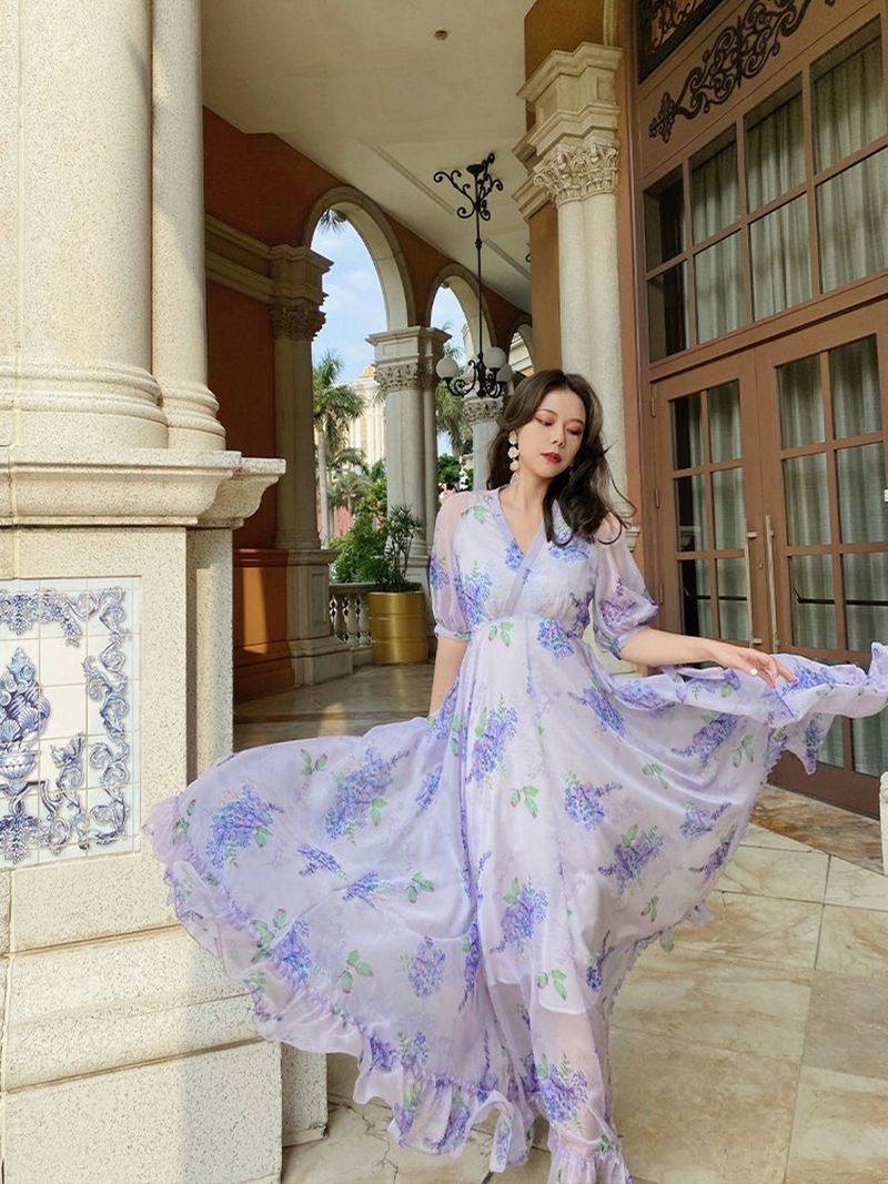 Chic in Chiffon