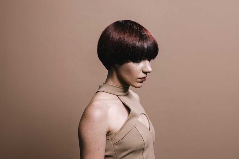 The Bold Bowl Cut